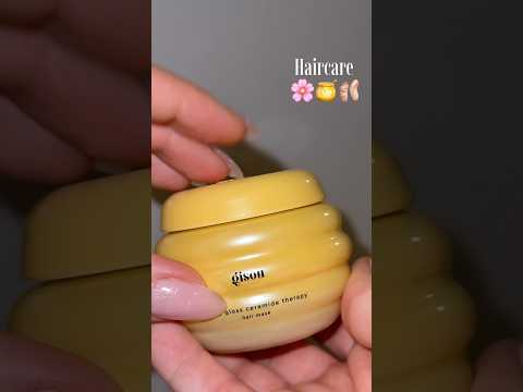 Have you tried the @Gisou hair mask? I’m in love with it🍯💗