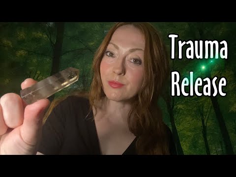 The Universe Is About To BLESS You | ASMR REIKI | Old Trauma RELEASE ✨