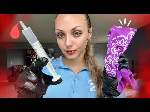 ASMR Kidnapping You For Tingles! 😈 (Try Not To Tingle)