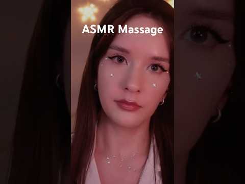 ASMR face Massage #asmrmassage