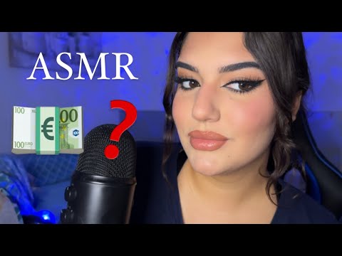 ASMR CUÁNTO CUESTA MI RUTINA DE MAQUILLAJE ? 💸😳