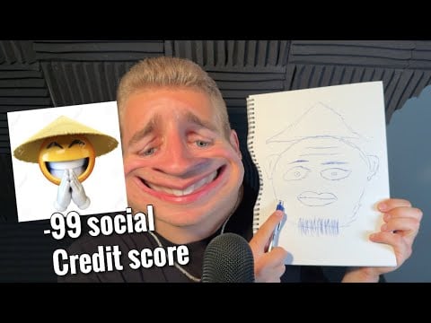 ASMR but I let 5 Subscribers edit the video