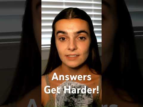 ASMR POP QUIZ! How Far Can You Get?