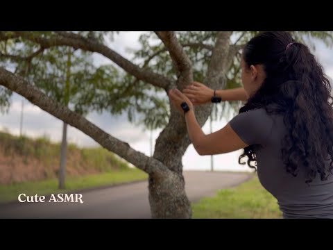ASMR NA NATUREZA 🌳(no talking) 