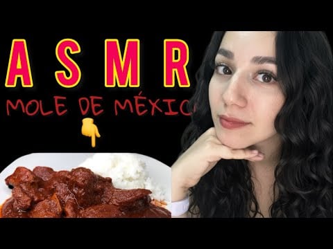 A SMR RECETA MOLE MEXICANO DOÑA MARÍA