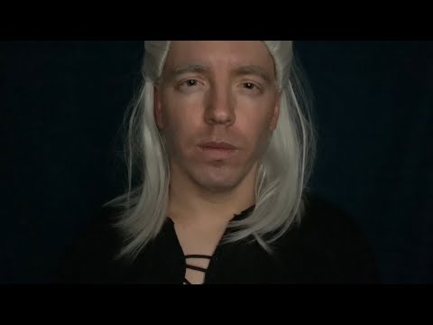 The Witcher ASMR