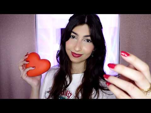 ASMR Cuidando de você após um término ❤