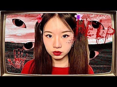 [ASMR] Your Old TV is CURSED?! (Amanda the Adventurer)