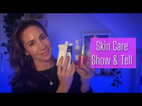 ASMR | My Entire Skincare Routine 🧖‍♀️🧴 Morning & Night….Buckle Up! (As Requested In The Q&A)