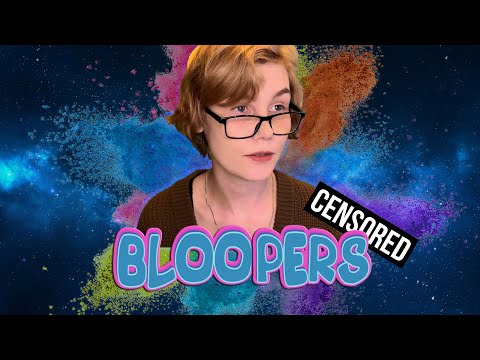 😅АСМР фейлы ┃неудачные моменты┃ASMR bloopers┃Fails😬