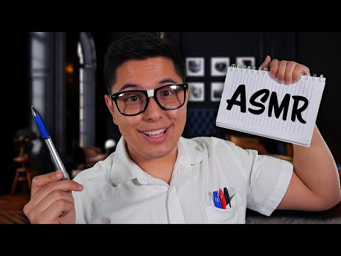 ASMR | Nerdy Study Night Sleepover Role Play