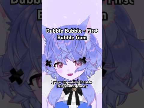 Bubble Gum and its Inventor