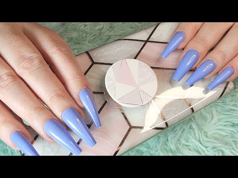 ASMR Random Item Tapping And Scratching |Long Nails| No Talking