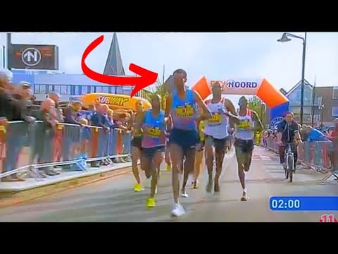 World Champion Kejelcha Attempts 4 Mile WR