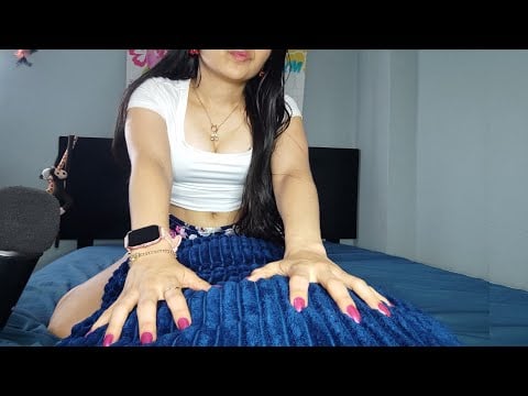 Lofi Full Body Massage & Scratch | ASMR