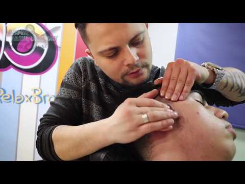 マッサージ | асмр | 마사지 | ASMR SLEEP | MASSAGE CHAIR | ASMR MASSAGE THERAPY * ASMR HEAD MASSAGE