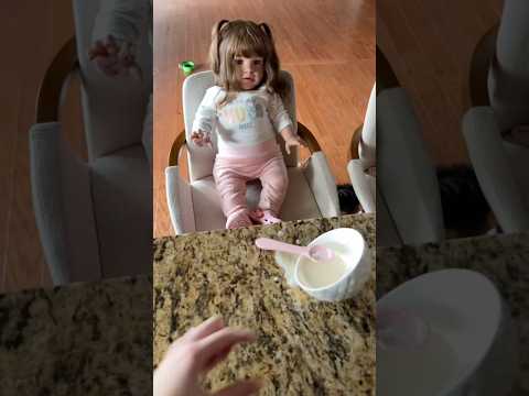 MI REBORN TODDLER ESTÁ MUY NECIA ( YA NO SE QUE HACER )