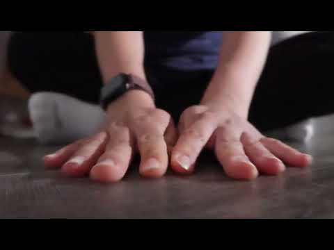 LOFI ASMR - Floor Tapping, Scratching, Rubbing, & Scurrying with Visual Triggers NO TALKING