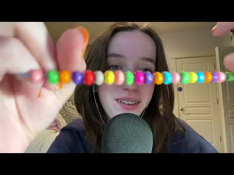 Asmr getting you ready/person attention
