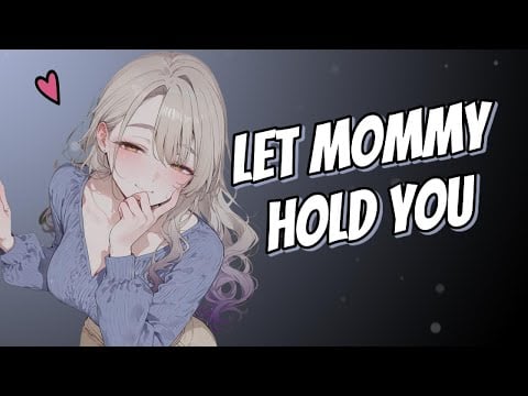 Mommy Comforts Your Insecurities 🌙 [F4A] Soft Whisper ASMR for Healing & Sleep
