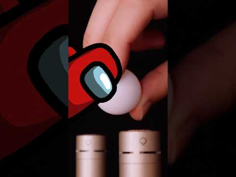 Which ASMR Sound is NOT an Imposter? 🔎