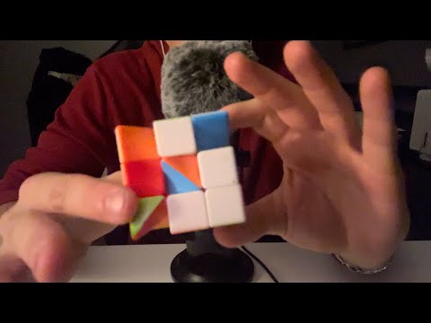 ASMR: My Puzzle / Cube Collection Pt.1