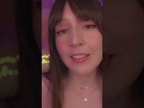 ⭐ASMR tu NOVIA te Cuida y te Ayuda a Dormir 💗[Sub]