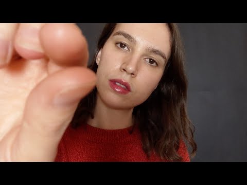 ASMR Memory Extraction (Plucking & Light Triggers)