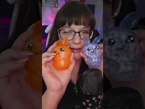 ASMR ✨Bunnys Knister 🐰  #asmr #relax #tingles #asmrsounds  #asmrrelax #mouthsounds #asmrvideo