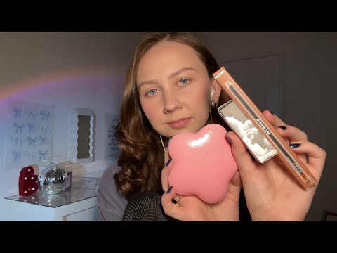 ASMR HAUL 🥂💋🧁🍓