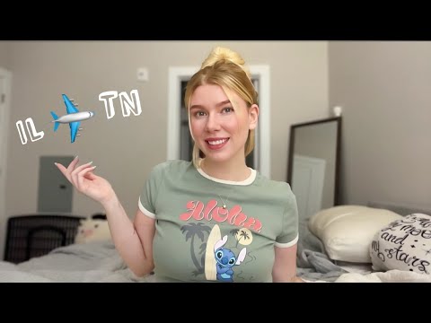 I MOVED 🔑🏠 ASMR Soft Spoken (new apartment, new state, the future of my channel)