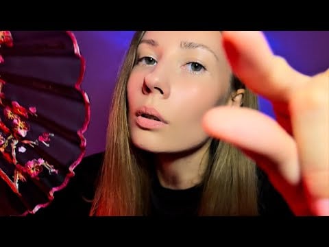 ASMR Energy Pulling & Plucking | Removing Stress & Anxiety For Deep Relaxation & Sleep 💤 