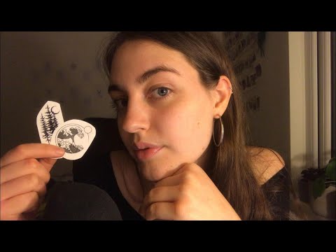 ASMR| Tattoo RP