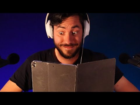 ASMR vos commentaires vous relaxent