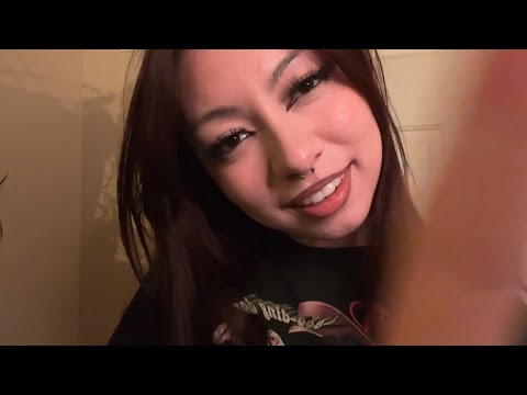 Lofi ASMR | Doing Your Makeup During a Thunderstorm⛈