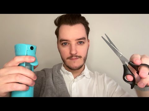 ASMR | Barbershop Roleplay💈