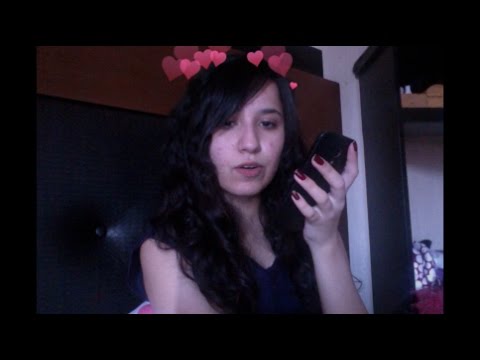 ASMR: Lectura aburrida en soft spoken (y saludos)