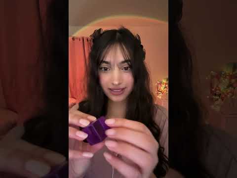 ASMR Guess the color for a surprise #asmr #asmrsounds