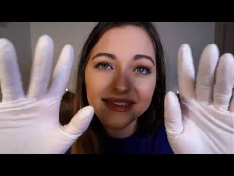 ASMR - Nursing You Back to Health