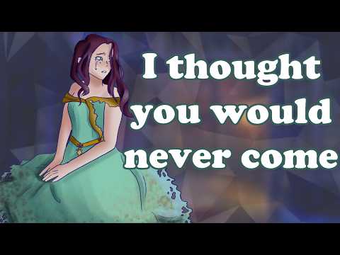 {Asmr} Saving your princess from kidnappers [knight listener] [reverse comfort] [confession] [f4a]