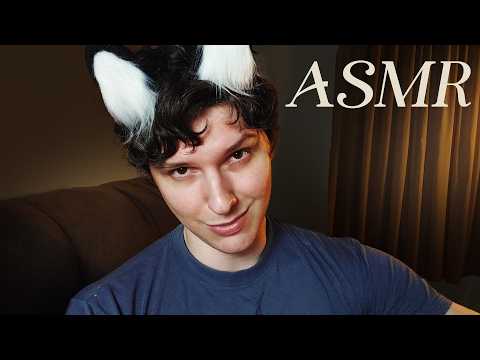 ASMR Werewolf Boy Gives You a Relaxing Foot Massage