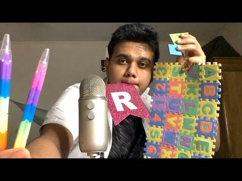 ASMR FASTEST CRANIAL NERVE EXAM WITH CHAOTIC TRIGGERS