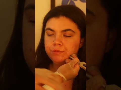 Part 7 | Tuning Fork Cranial Exam ASMR with @siestawithsarahasmr #asmr #amrsounds #medicalroleplay