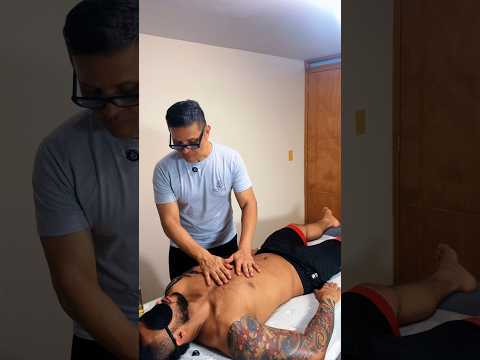 Nuevo Método de Masajes con final feliz 😀 #sportsmassage #massage #relax