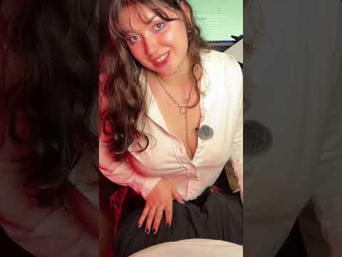 Late Night Office: Secretary Foot Care & Relaxation Roleplay