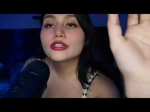 Besos- María ASMR