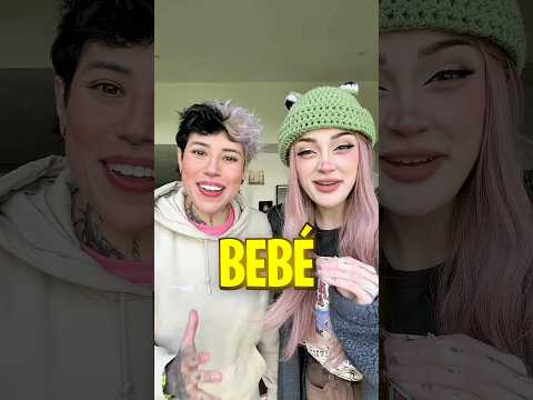 Mi NOVIA y Yo por fin TENEMOS in BEBÉ😱🥰