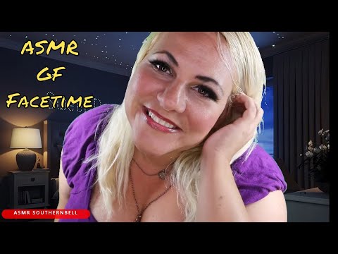 ASMR GF facetime Roleplay