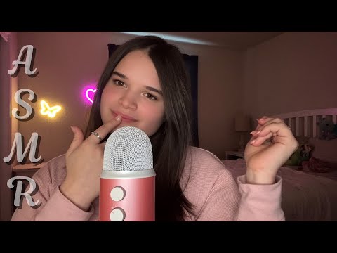 ASMR The Most INTENSE Mouth Sounds for Instant Tingles! [PopRocks, HoneySpoon, Spoolies!]
