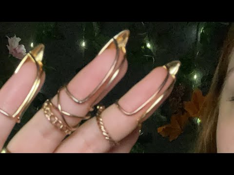 Quick ASMR hello 🤗❤️